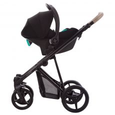 Автокресло Bebetto Cosmo Isofix (202) чорный
